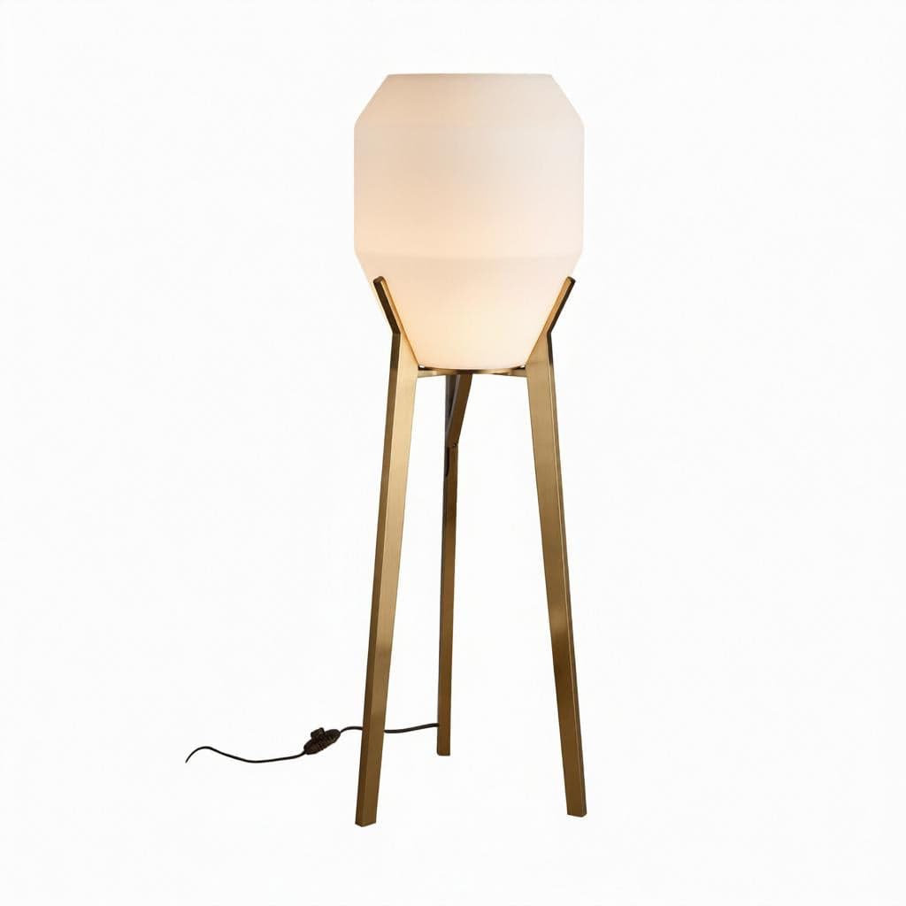 Irevan I Floor Lamp - Detail View #8 | HomeCartel