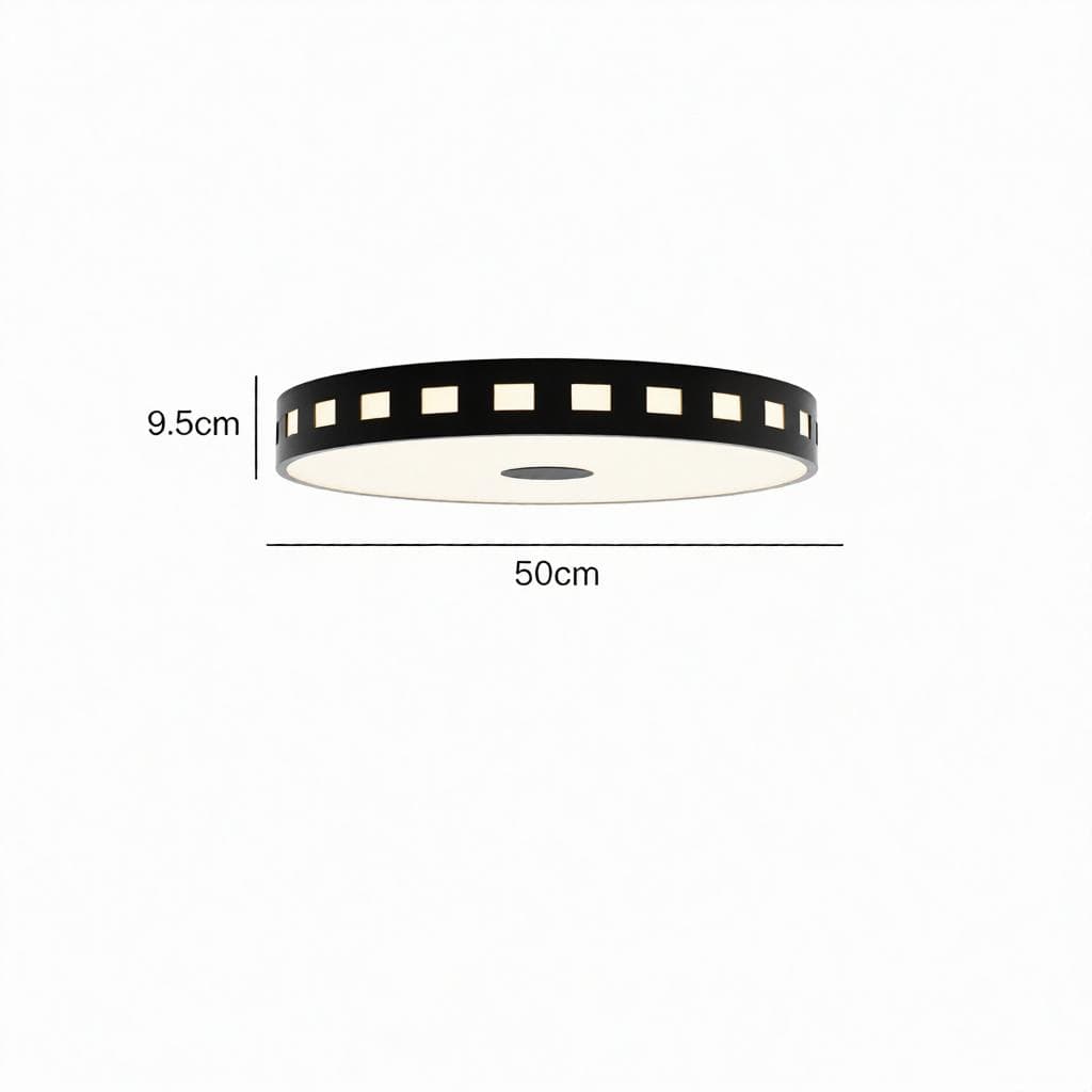 Macdaniel | Ceiling Mounted Light - Detail View #7 | HomeCartel