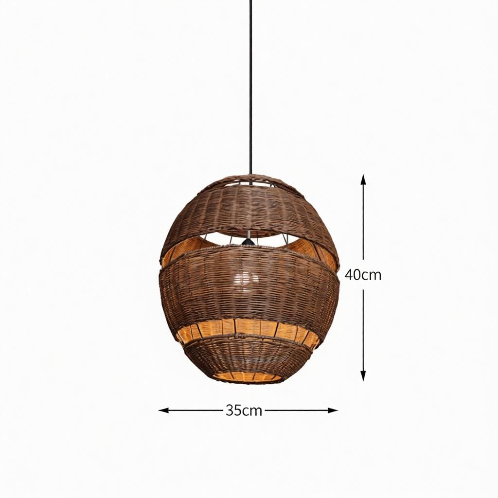 Naelvanya Deux | Pendant Light - Detail View #3 | HomeCartel