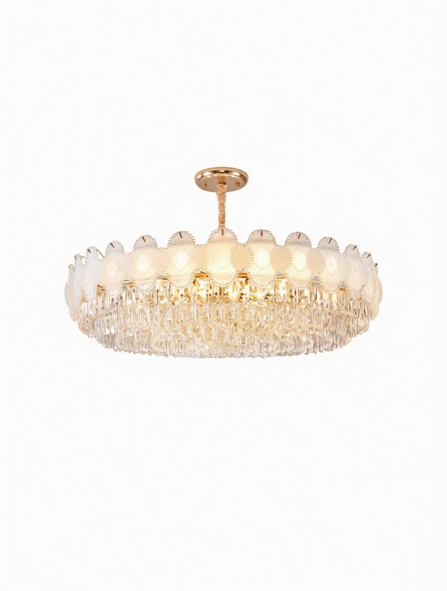 Jarsylia Une | Crystal Chandelier - Detail View #7 | HomeCartel