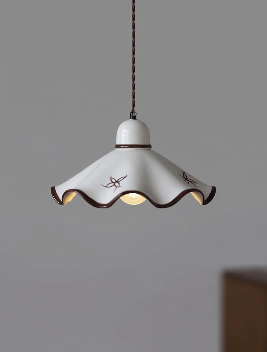 Fyrenvee I Pendant Light - Detail View #4 | HomeCartel