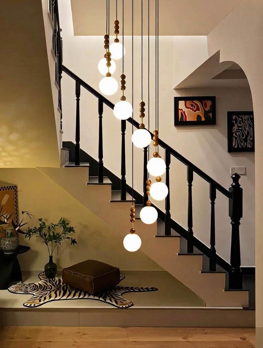 Nymella | Cluster Chandelier - Detail View #5 | HomeCartel