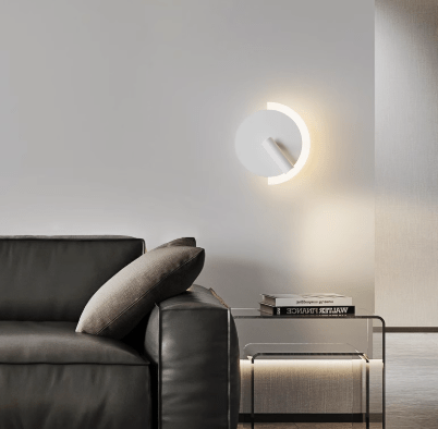 Zhanira | Linear Wall Light - Detail View #2 | HomeCartel