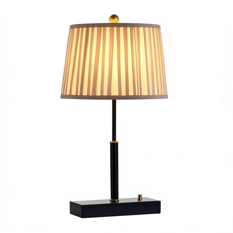 Prebble | Shaded Table Lamp - Modern Table Lamp | HomeCartel Philippines