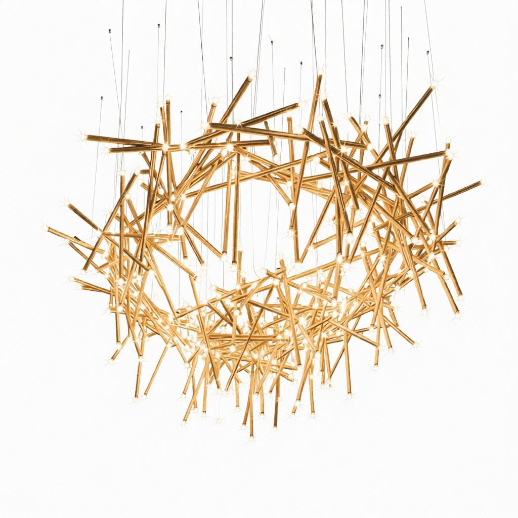 Irvynore I Cluster Chandelier