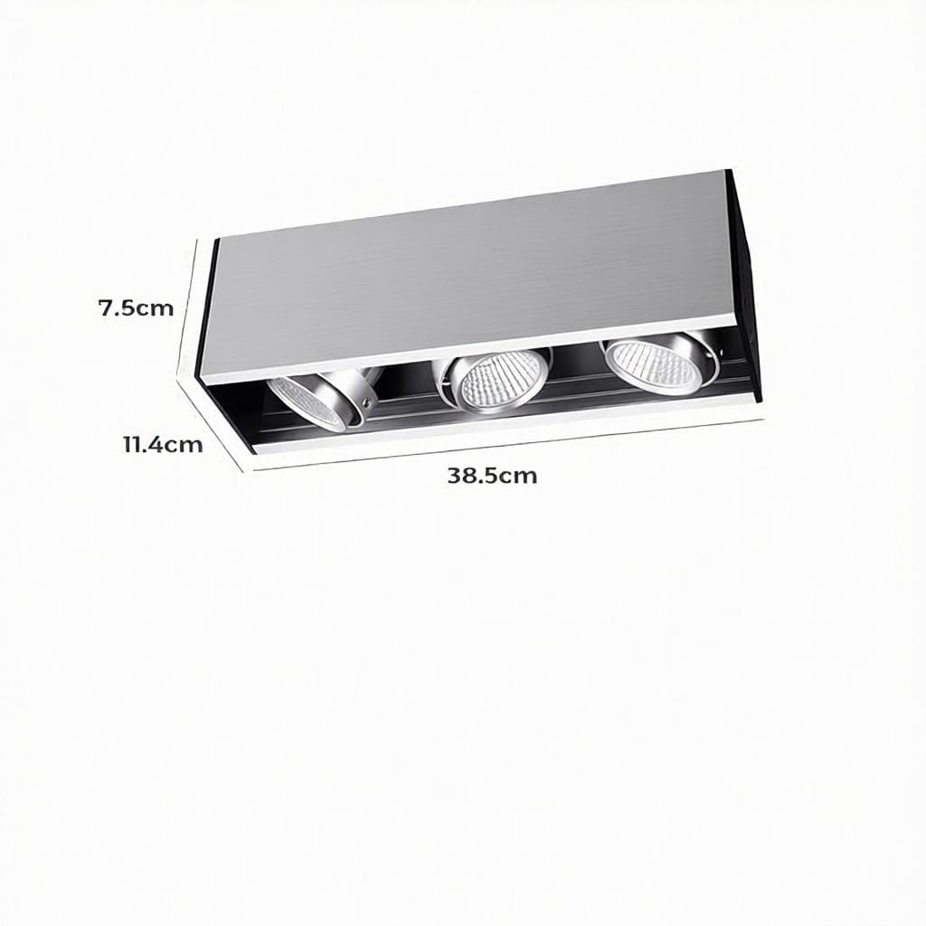 Lorwynesse | Surface Mounted Light - Detail View #8 | HomeCartel