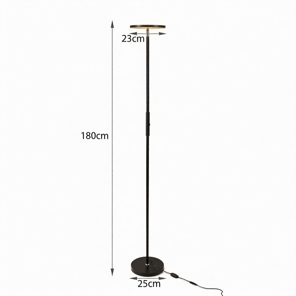Galton A | Floor Lamp - Detail View #5 | HomeCartel