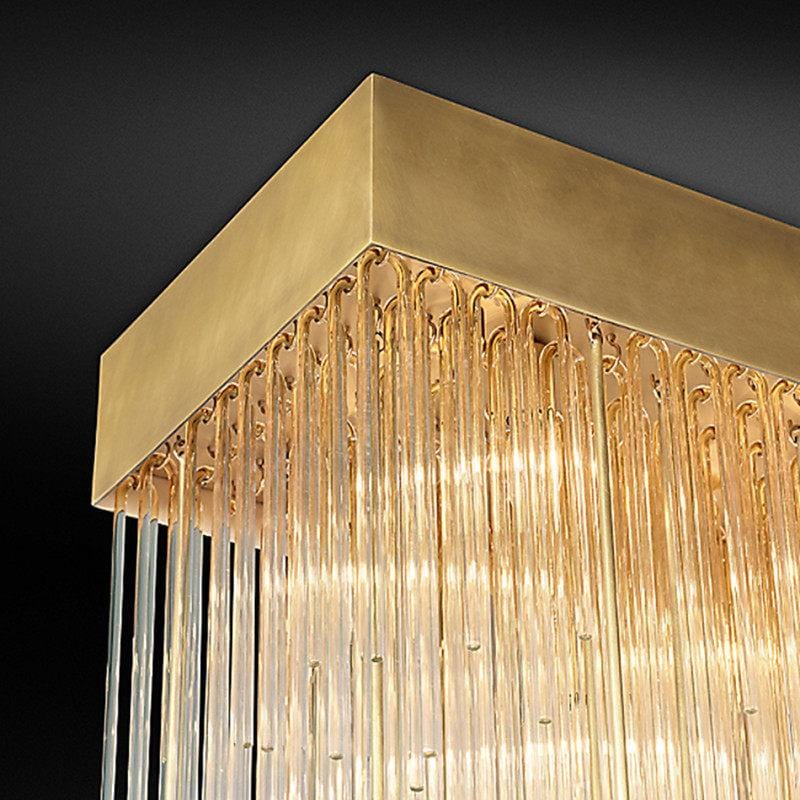 Syllasae | Crystal Chandelier - Detail View #5 | HomeCartel