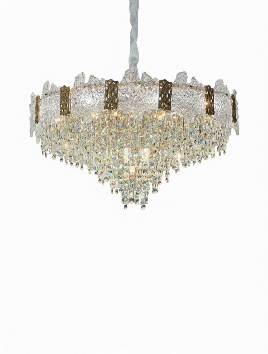 Xantharessa | Crystal Chandelier - Detail View #10 | HomeCartel