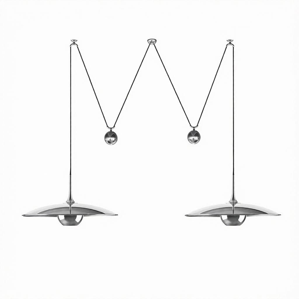 Ithrenya C | Pendant Light - Detail View #3 | HomeCartel