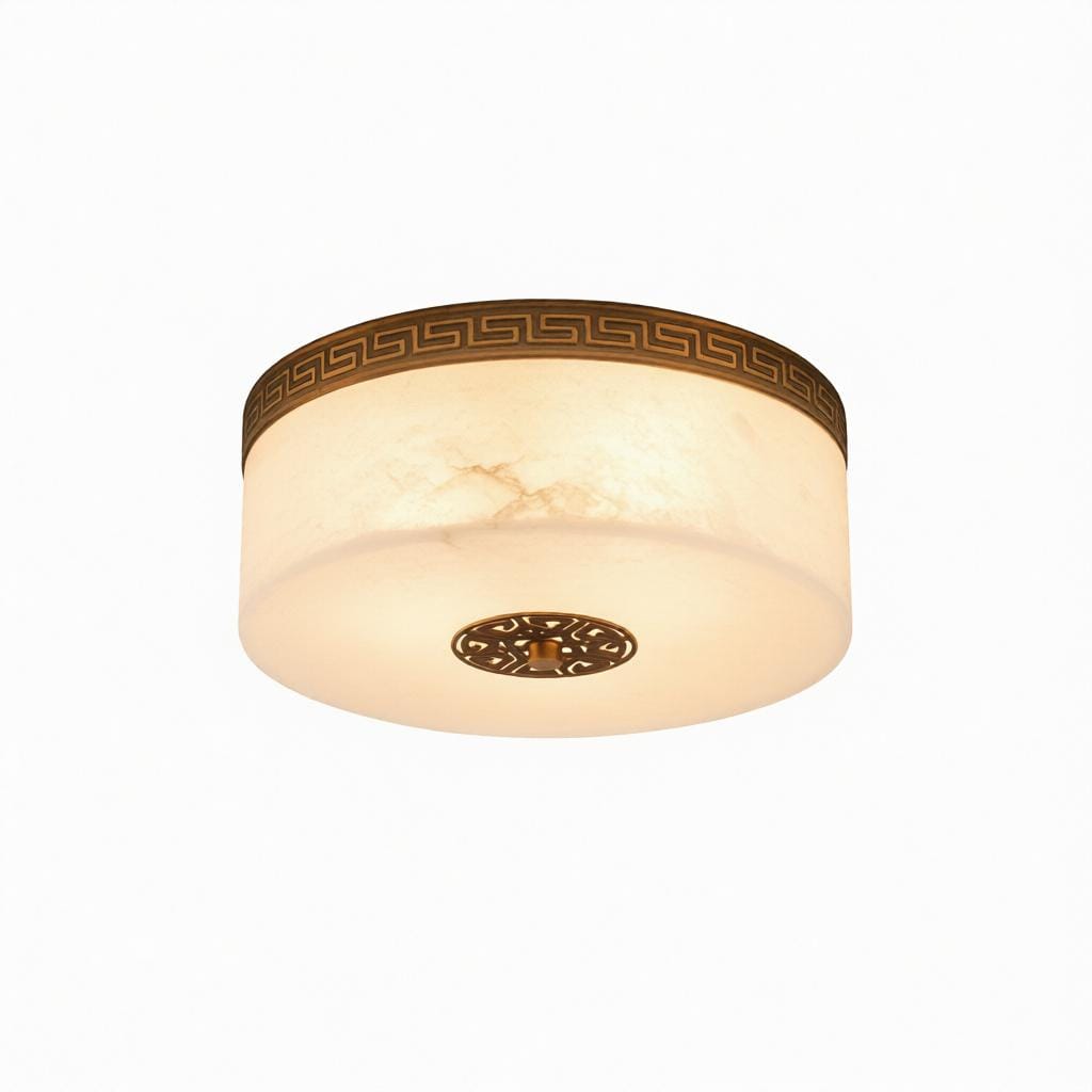 Nylissen A | Ceiling Mounted Light - Detail View #10 | HomeCartel