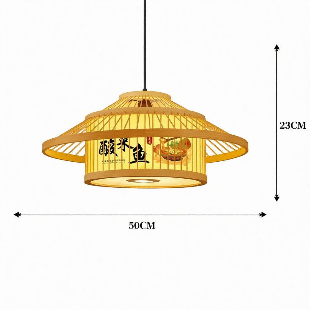 Thalunya A | Pendant Light