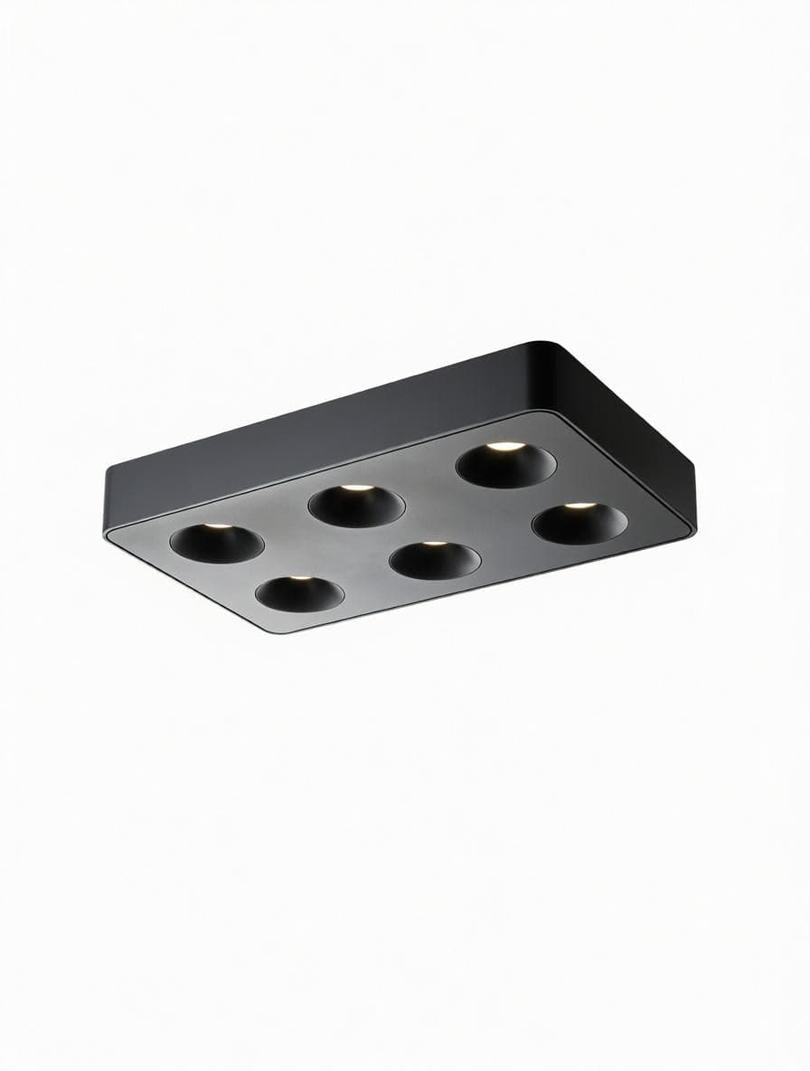 Ulvenlira | Surface Mounted Light - Detail View #3 | HomeCartel