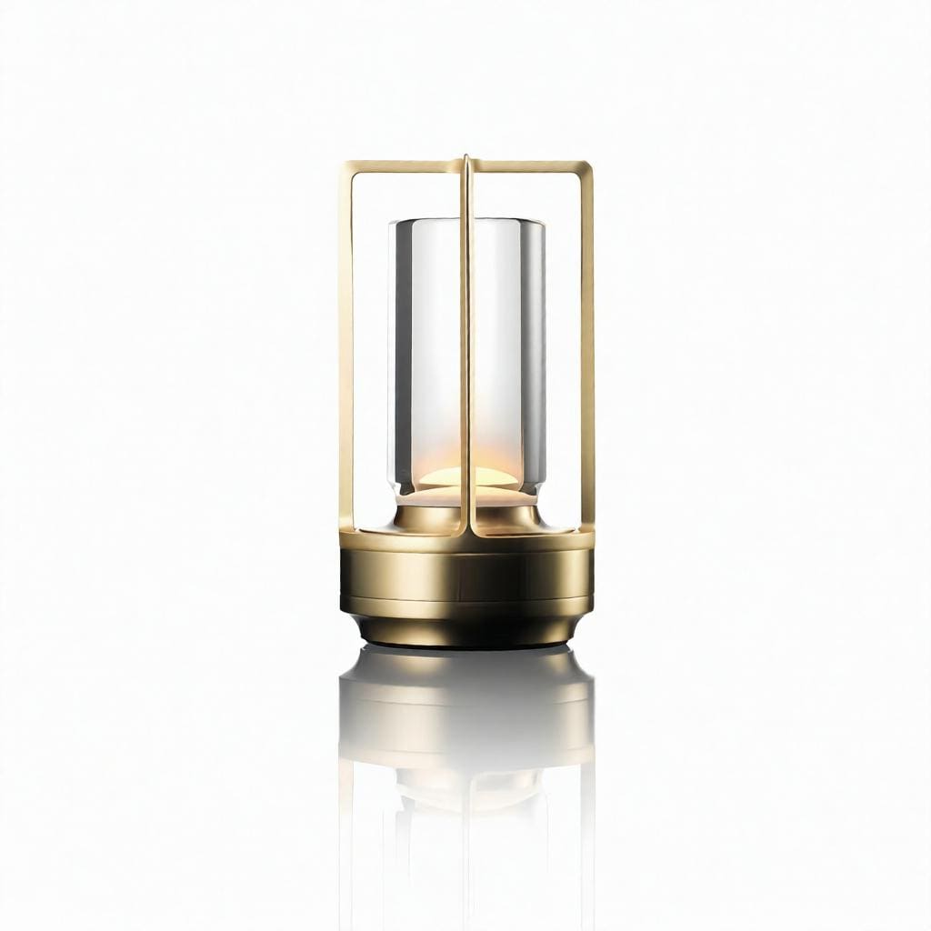 Orvenith Une | Outdoor Table Lamp - Detail View #2 | HomeCartel