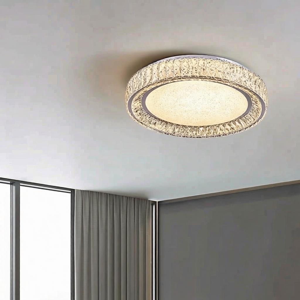 Surnelle | Ceiling Mounted Light - Detail View #2 | HomeCartel