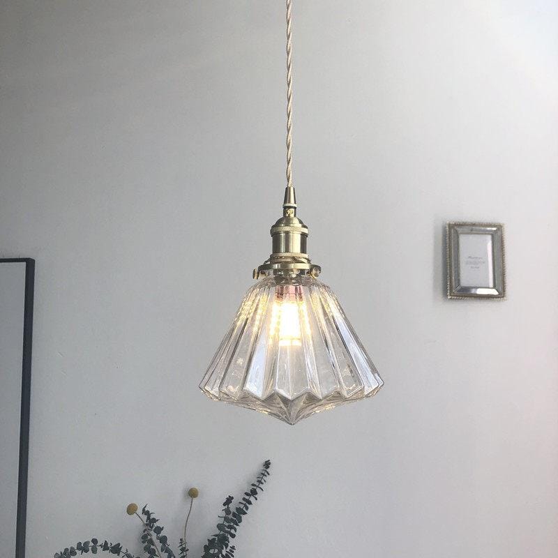 Drosnila I Pendant Light - Detail View #6 | HomeCartel