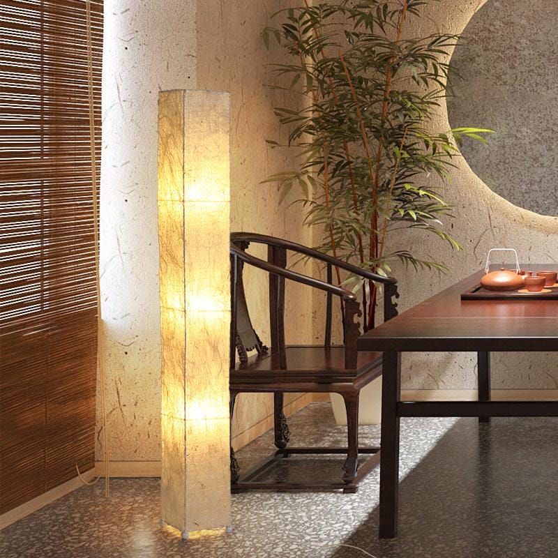 Elysvera | Floor Lamp - Detail View #2 | HomeCartel