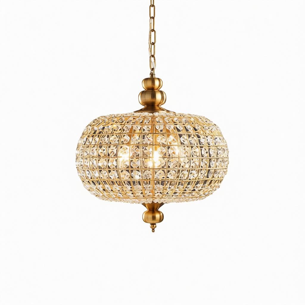 Galnorae | Crystal Chandelier - Home Cartel ®