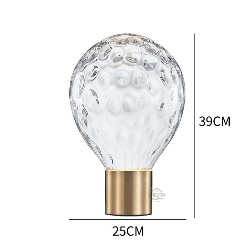 Kaelowyn | Table Lamp - Detail View #2 | HomeCartel