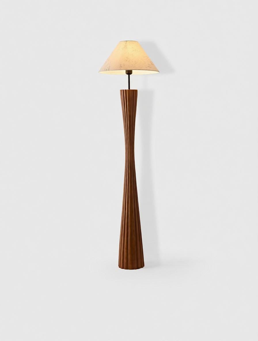 Elmyrae I Floor Lamp - Detail View #3 | HomeCartel