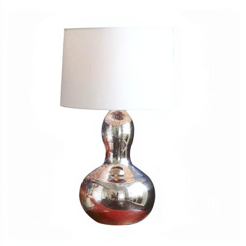 Schlad | Shaded Table Lamp - Detail View #9 | HomeCartel