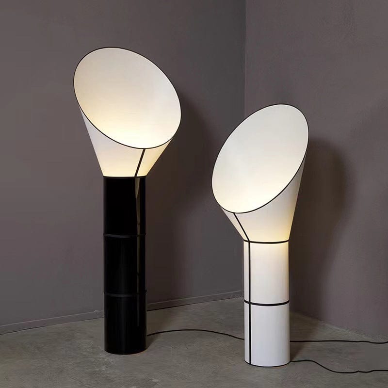 Baal | Modern Floor Lamp - Detail View #4 | HomeCartel