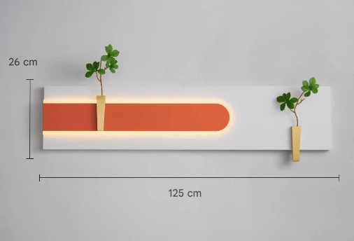 Belmarin | Linear Wall Light - Detail View #7 | HomeCartel