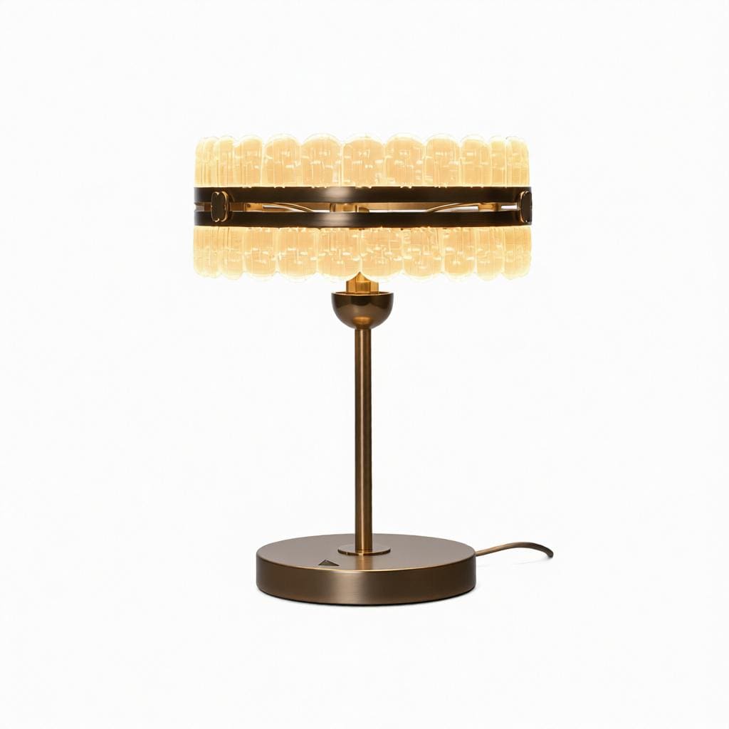 Tyvera Deux | Table Lamp - Home Cartel ®