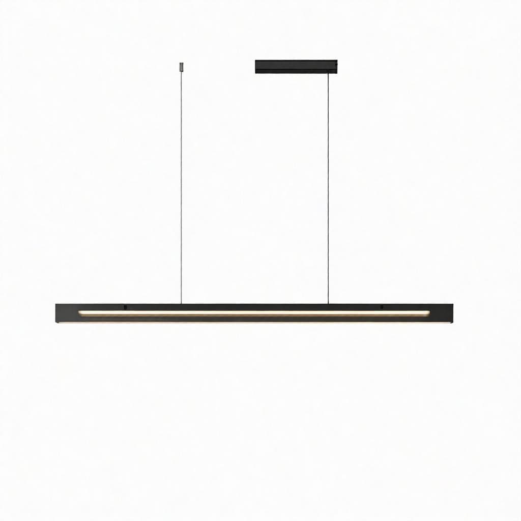 Herscher | Linear Chandelier - Detail View #4 | HomeCartel