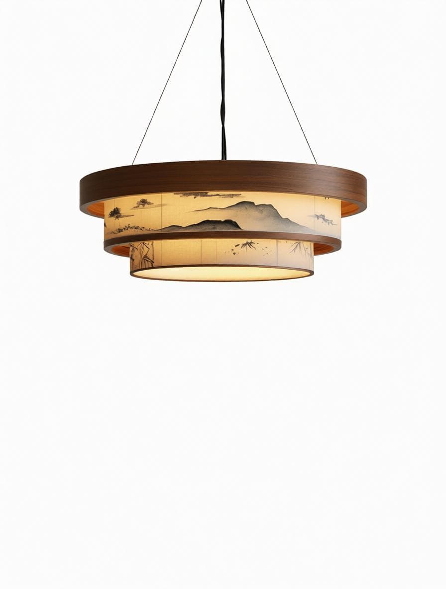 Irvanthe C | Pendant Light