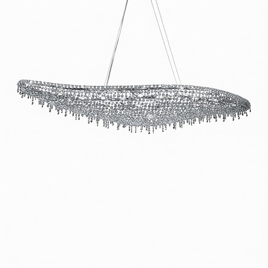 Sanning | Linear Chandelier - Modern Chandelier | HomeCartel Philippines
