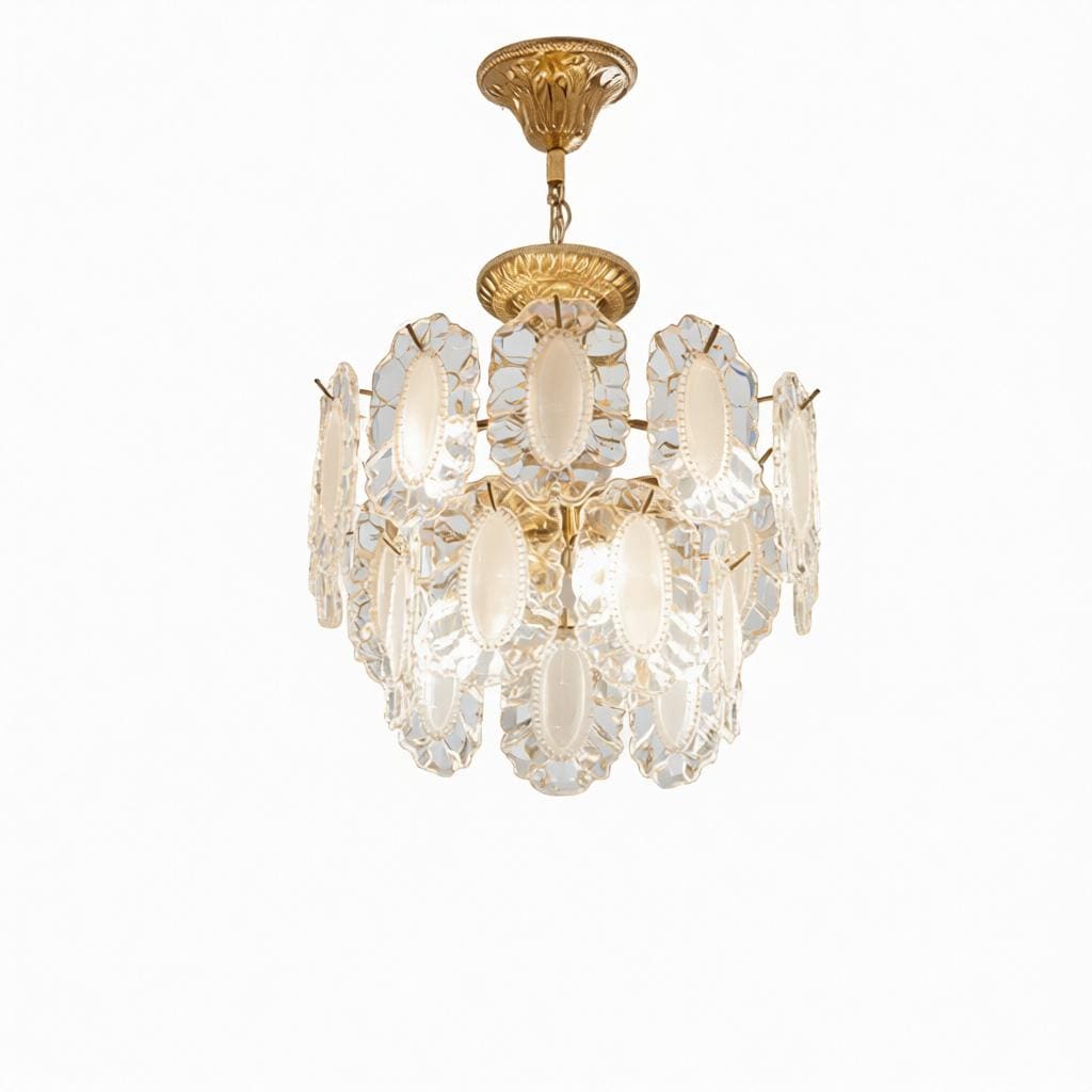 Galranirae C | Crystal Chandelier - Modern Chandelier | HomeCartel Philippines