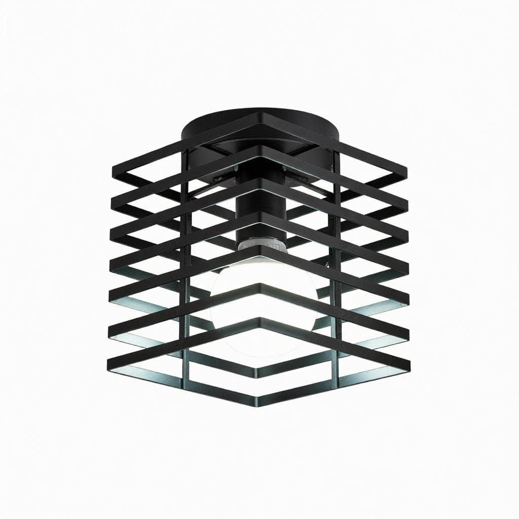 Othelindor | Semi Flush Mounted Light - Modern Lighting Fixture | HomeCartel Philippines