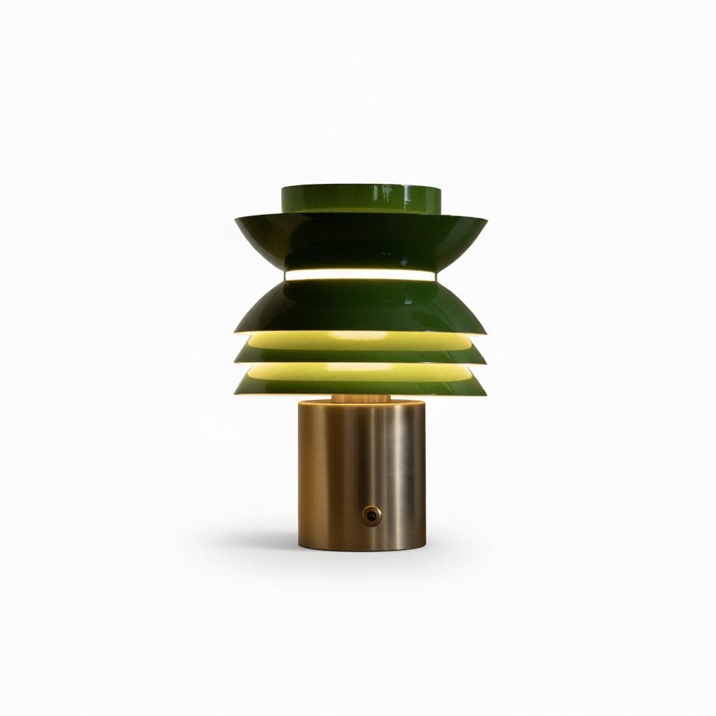 Mironne I Table Lamp - Detail View #2 | HomeCartel