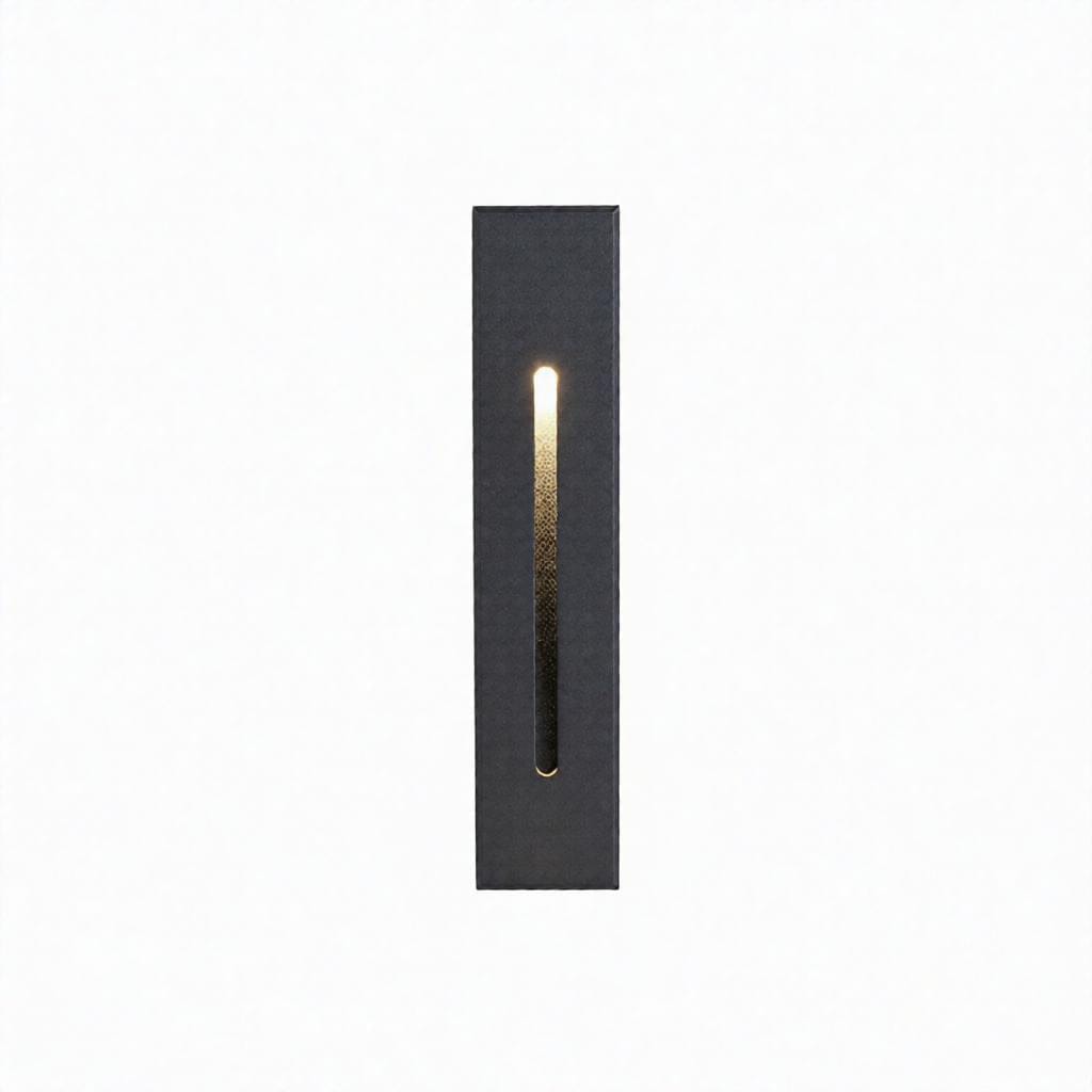 Brelmoriae Une | Outdoor Step Light - Detail View #3 | HomeCartel