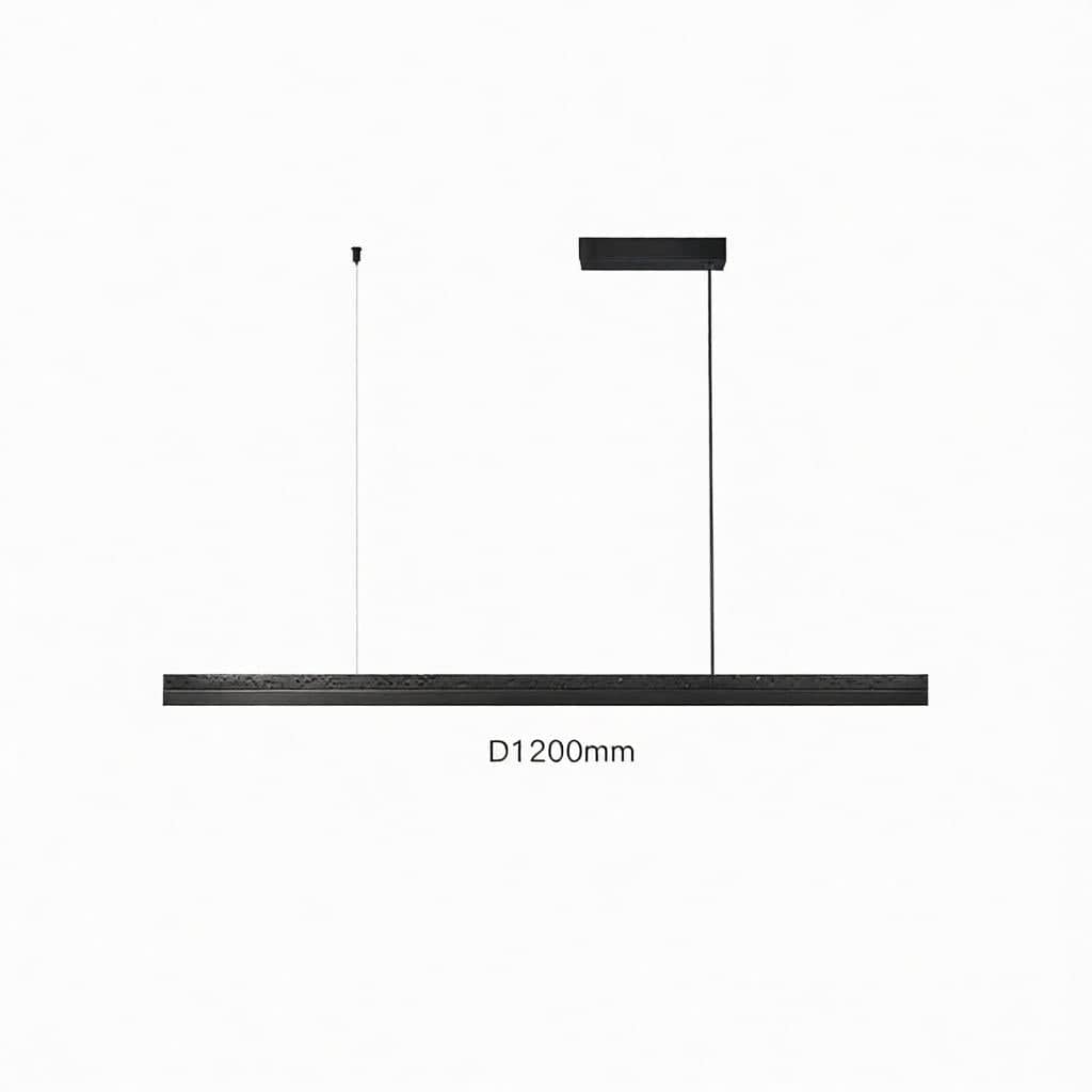 Brower | Linear Chandelier - Detail View #4 | HomeCartel