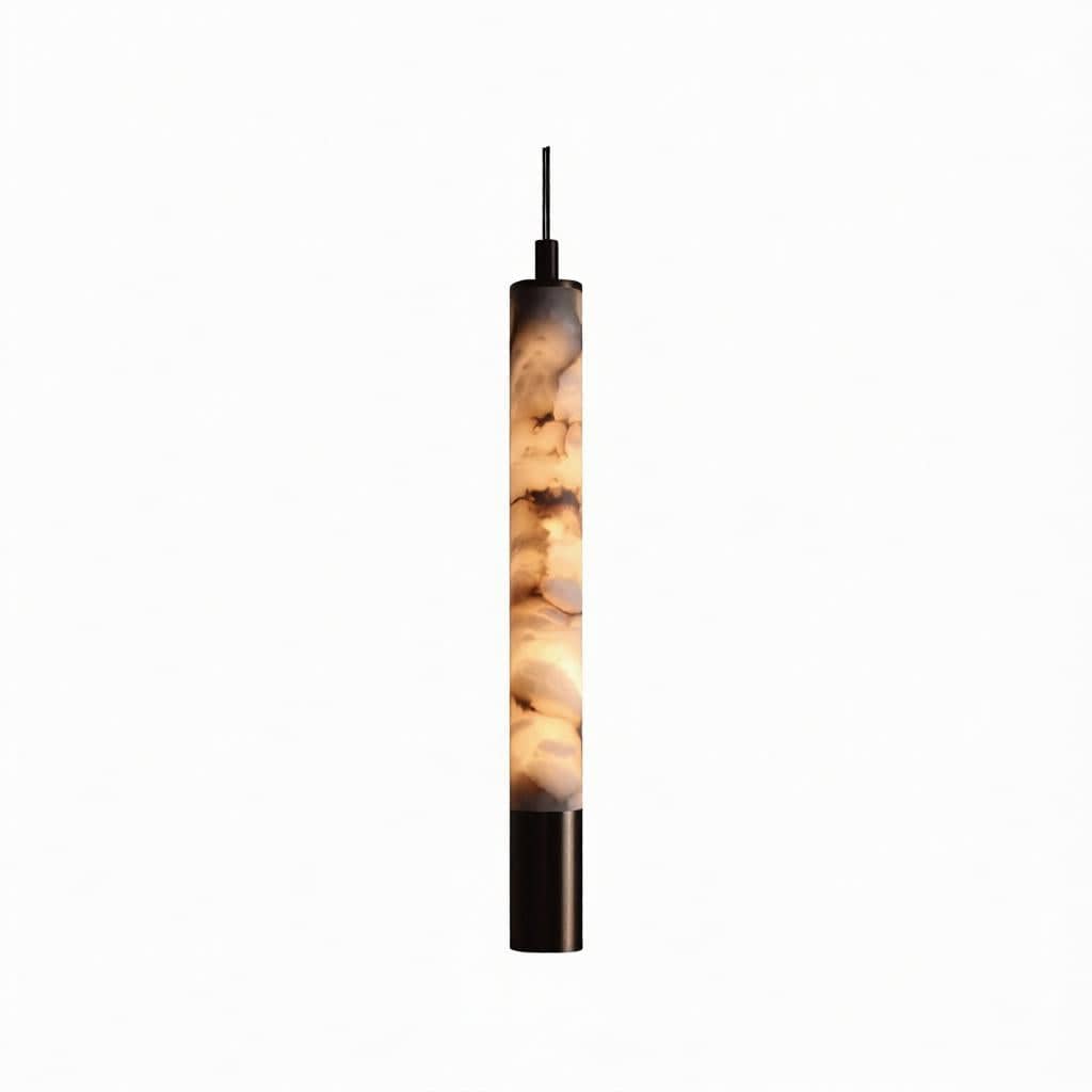 Pryzavell A | Alabaster Pendant Light - Modern Pendant Light | HomeCartel Philippines