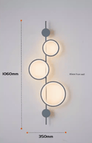 Marnexa | Linear Wall Light