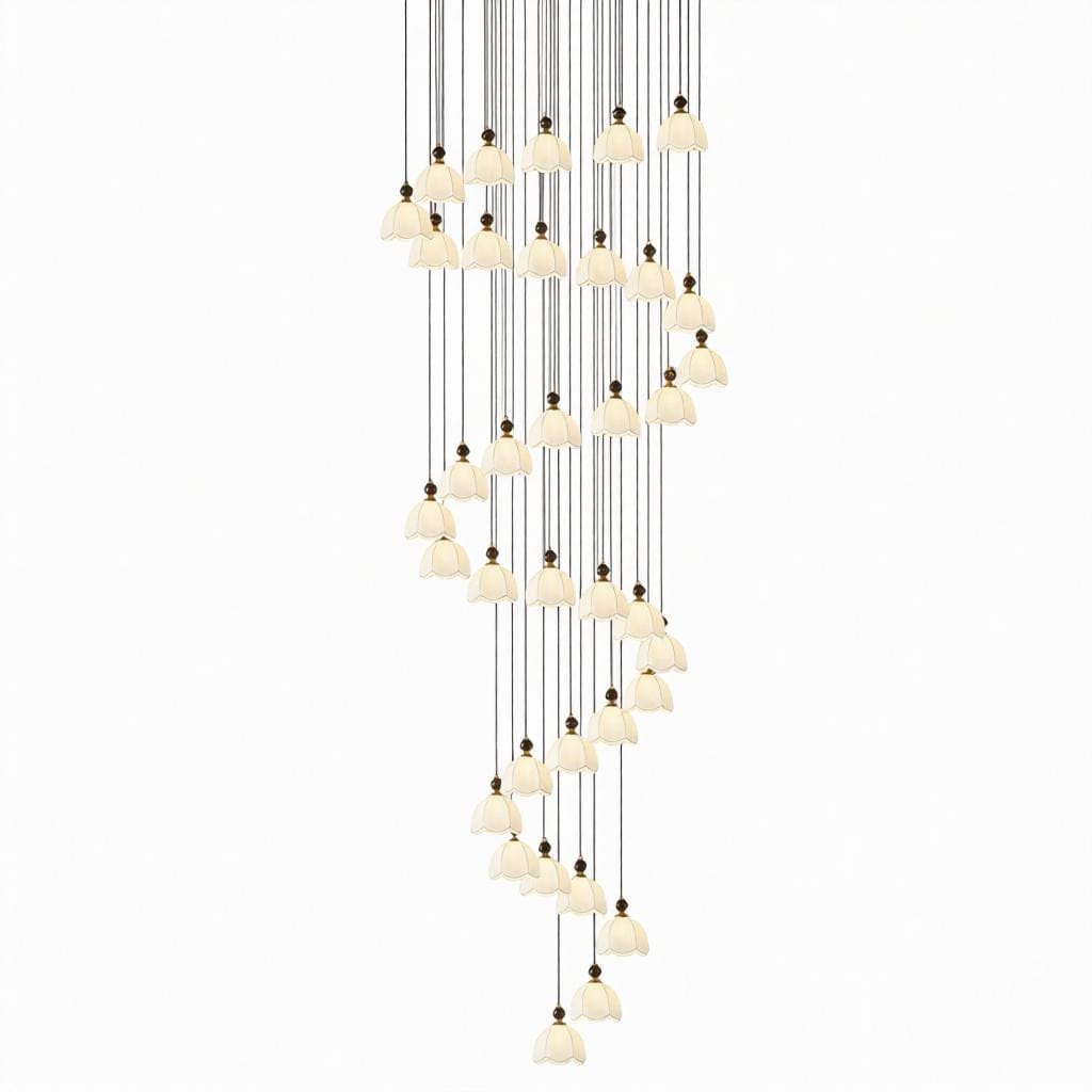 Ionaris | Cluster Chandelier