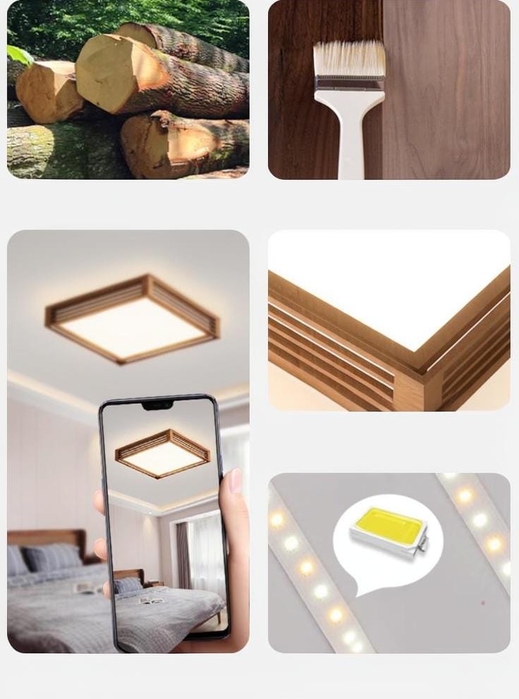 Iselwyn | Ceiling Mounted Light - Detail View #5 | HomeCartel