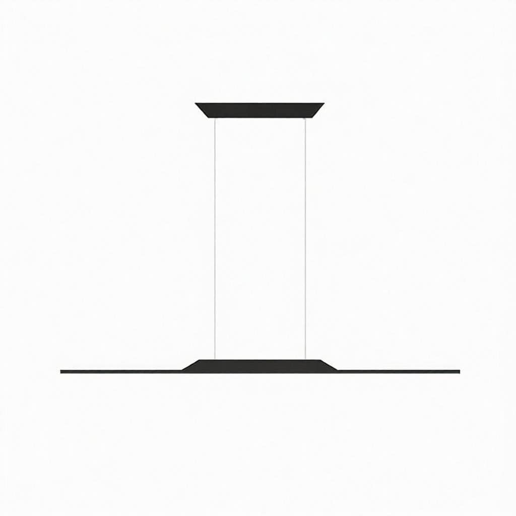 Lamarr | Linear Chandelier