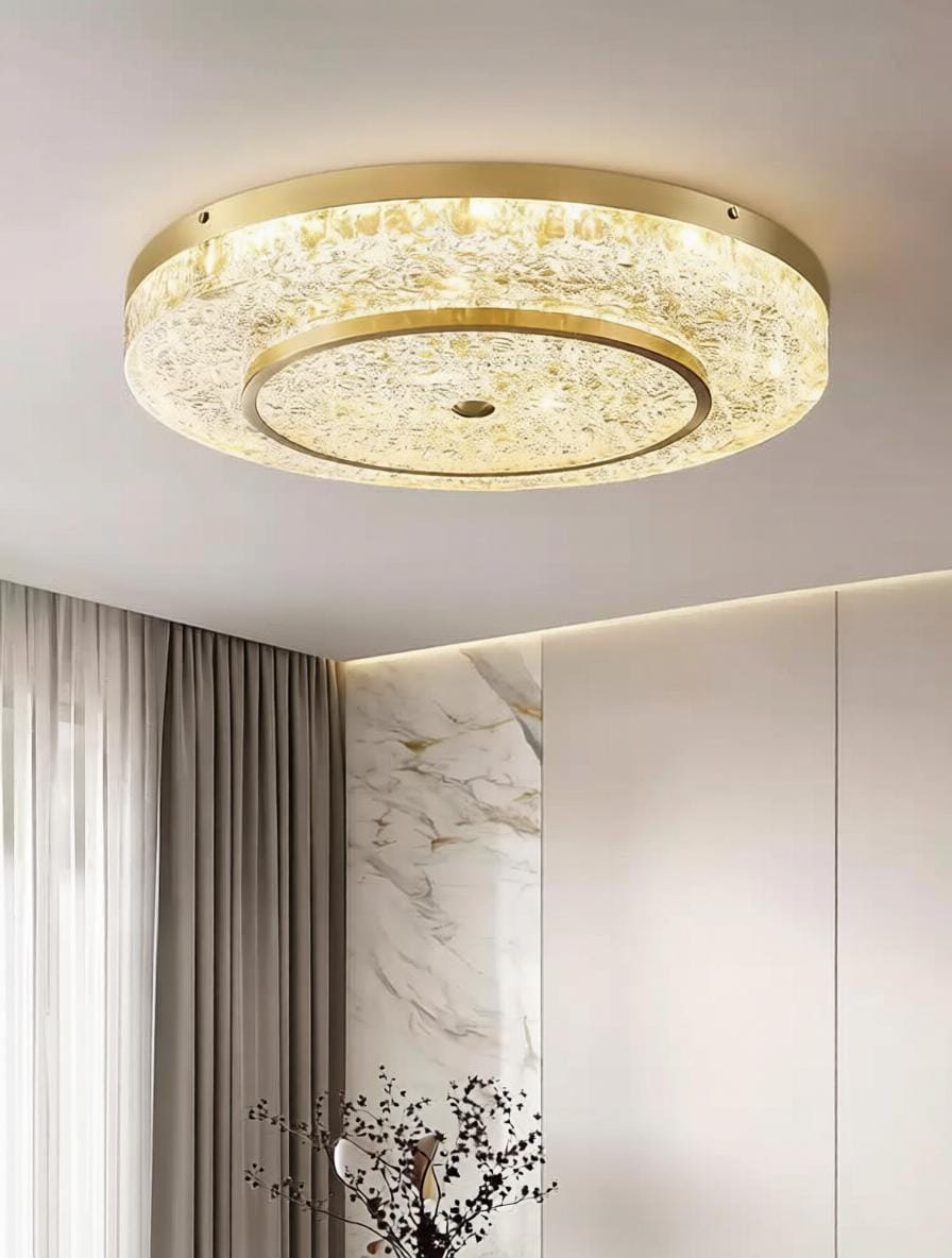 Nythera | Ceiling Mounted Light - Detail View #3 | HomeCartel