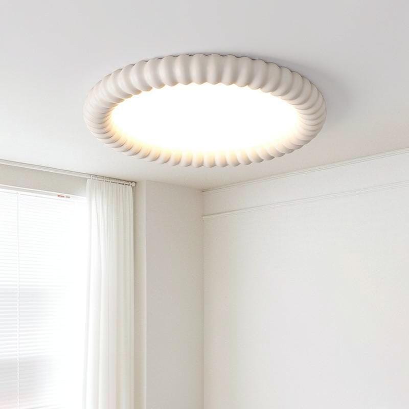 Luttmer A | Ceiling Mounted Light - Detail View #2 | HomeCartel