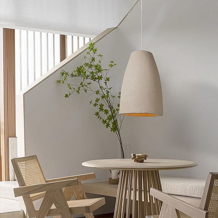 Linet | Wabi Sabi Pendant Light - Detail View #6 | HomeCartel