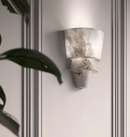 Rhosyn | Alabaster Wall Light