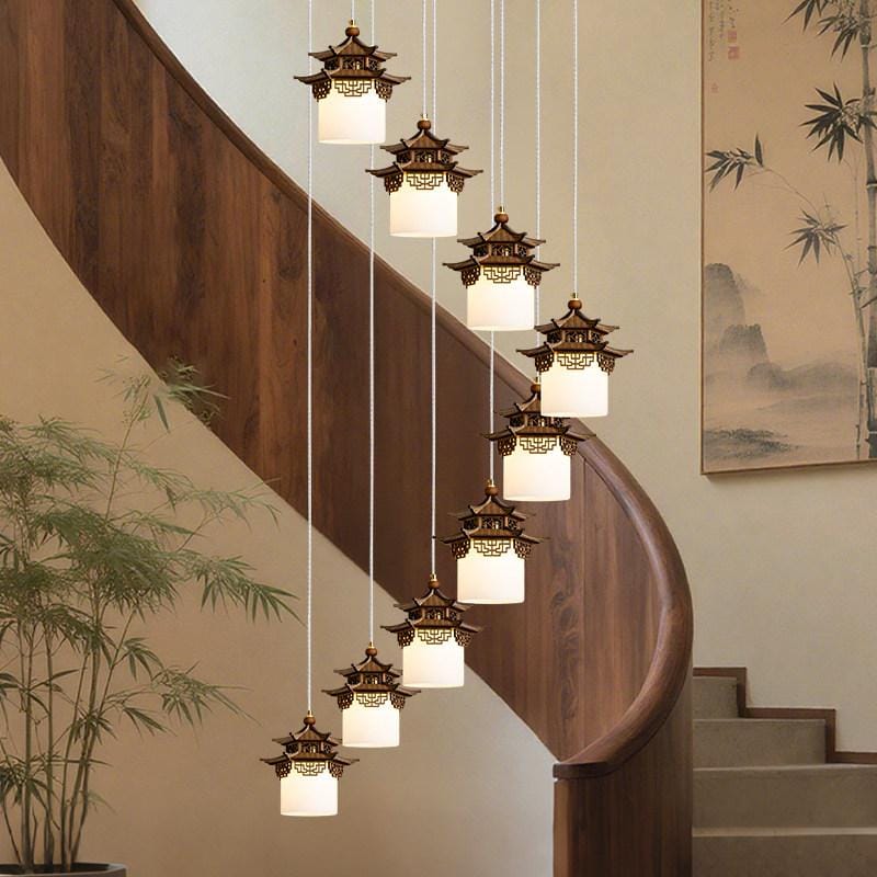 Oralis | Cluster Chandelier - Detail View #3 | HomeCartel