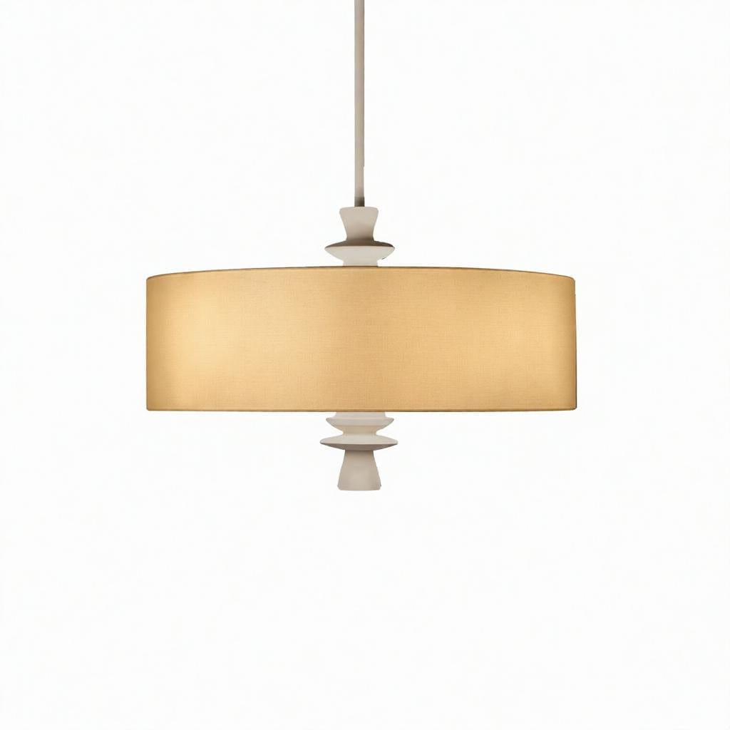 Clester | Drum Chandelier - Modern Chandelier | HomeCartel Philippines