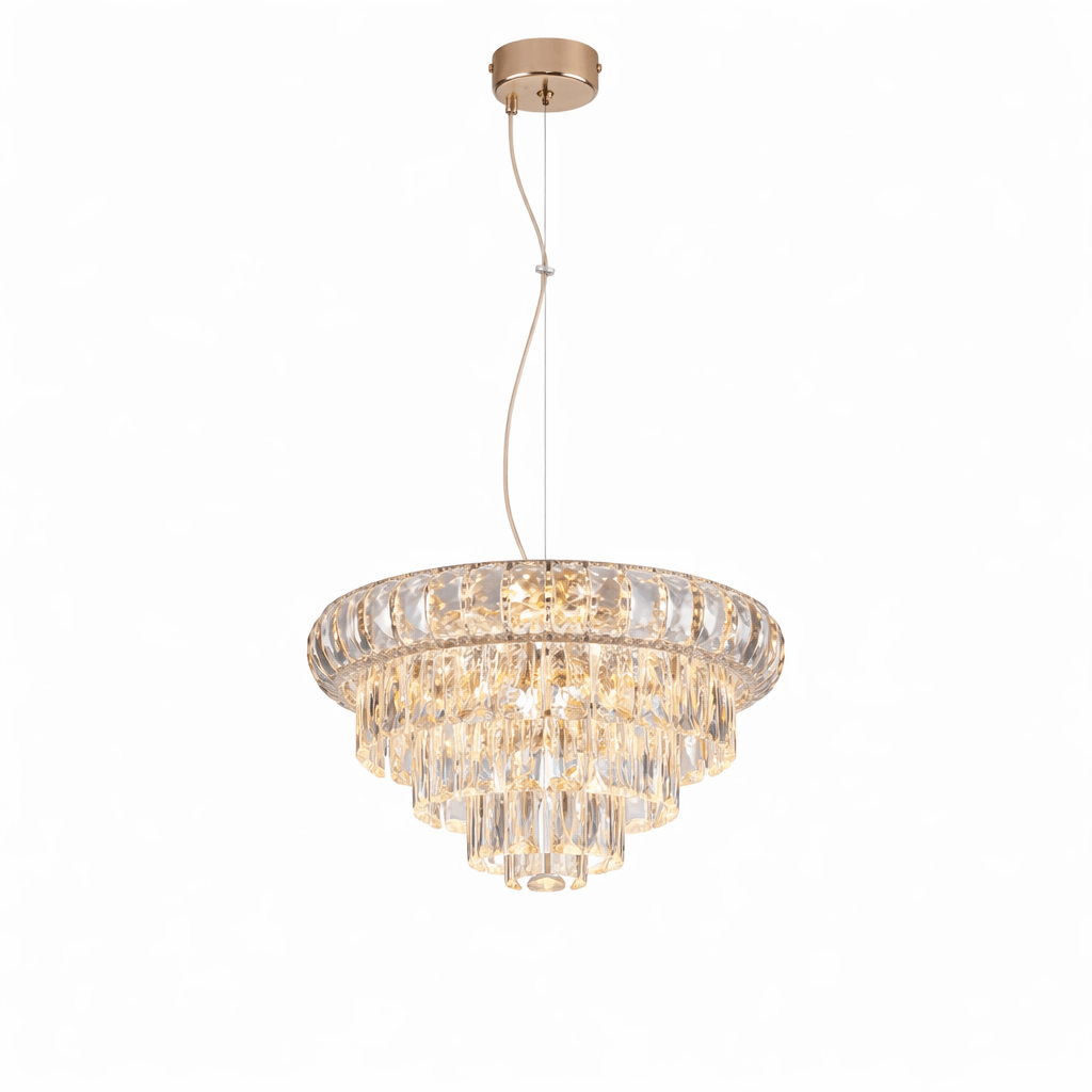 Zoldyck Deux | Mini Chandelier - Modern Chandelier | HomeCartel Philippines
