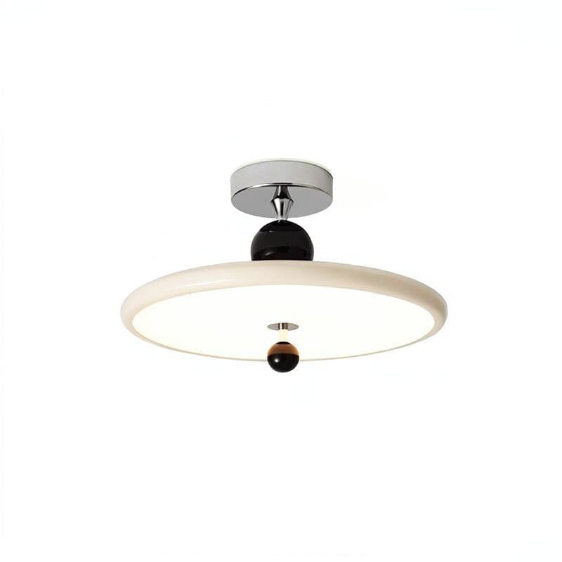 Junai Deux | Semi Flush Mounted Light - Detail View #4 | HomeCartel