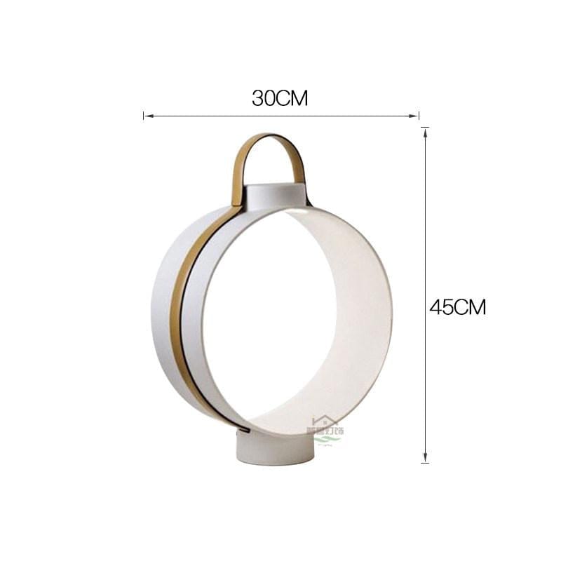 Kymwyl | Table Lamp - Detail View #2 | HomeCartel